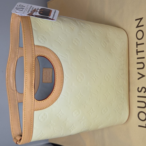 Louis Vuitton 2005 Vernis Stillwood Vertical two-way bag limited production - Picture 10 of 17